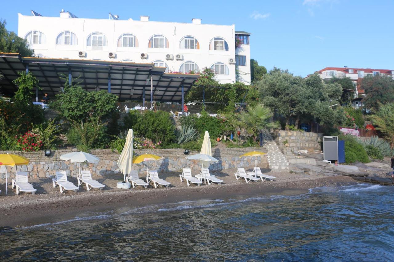 Urga Butik Otel&Restaurant Gulluk Bagian luar foto