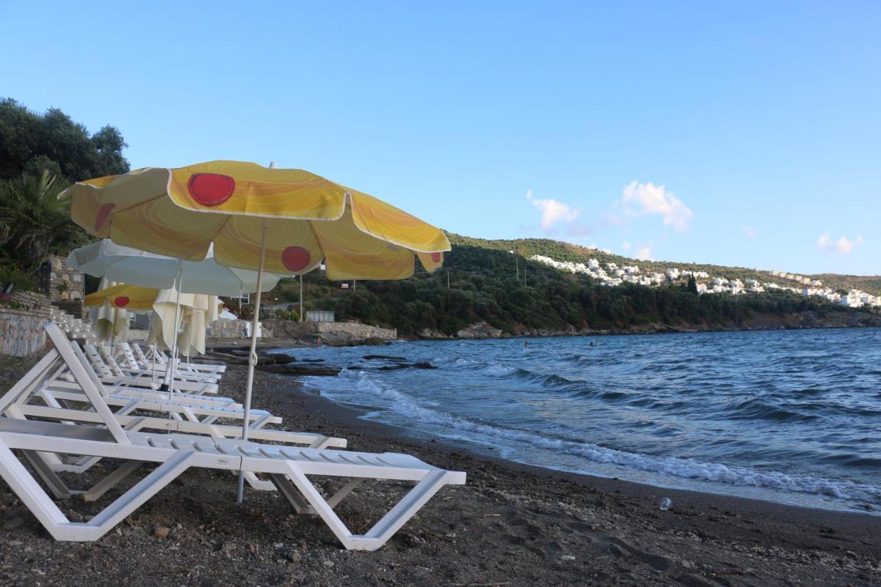 Urga Butik Otel&Restaurant Gulluk Bagian luar foto