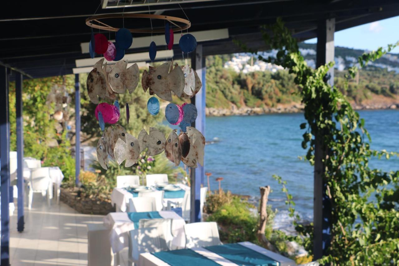 Urga Butik Otel&Restaurant Gulluk Bagian luar foto