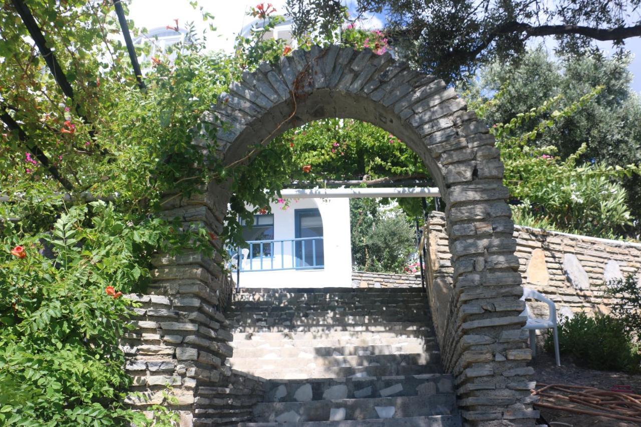 Urga Butik Otel&Restaurant Gulluk Bagian luar foto