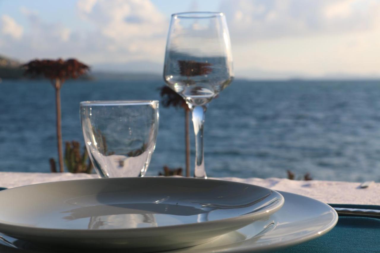 Urga Butik Otel&Restaurant Gulluk Bagian luar foto