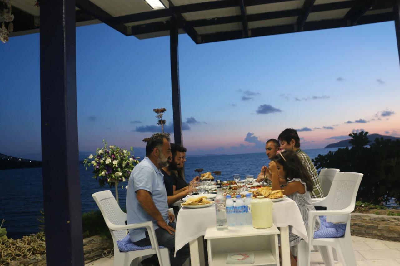 Urga Butik Otel&Restaurant Gulluk Bagian luar foto