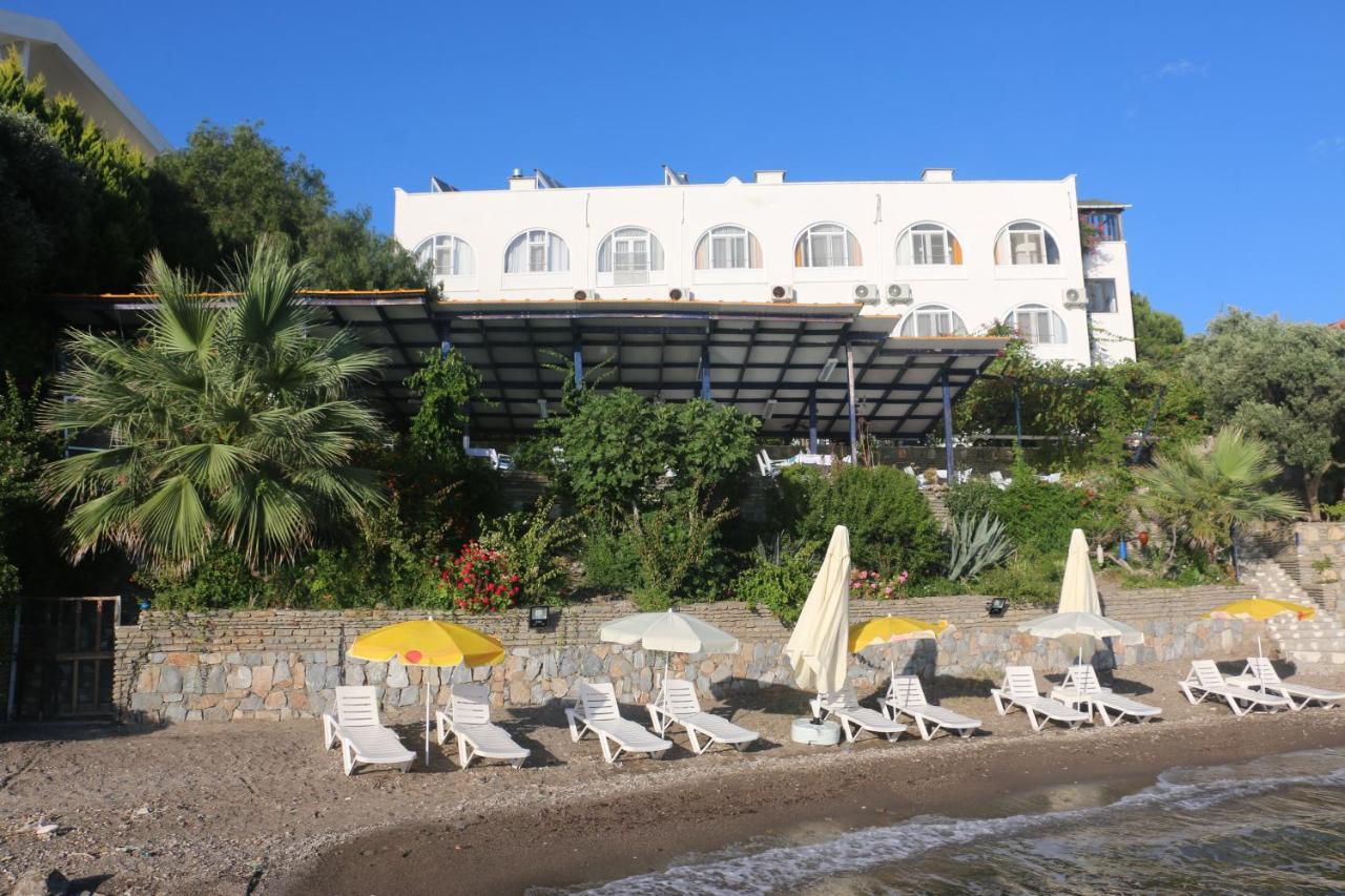 Urga Butik Otel&Restaurant Gulluk Bagian luar foto