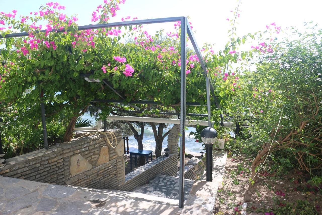 Urga Butik Otel&Restaurant Gulluk Bagian luar foto