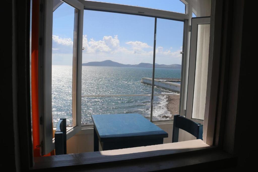 Urga Butik Otel&Restaurant Gulluk Bagian luar foto