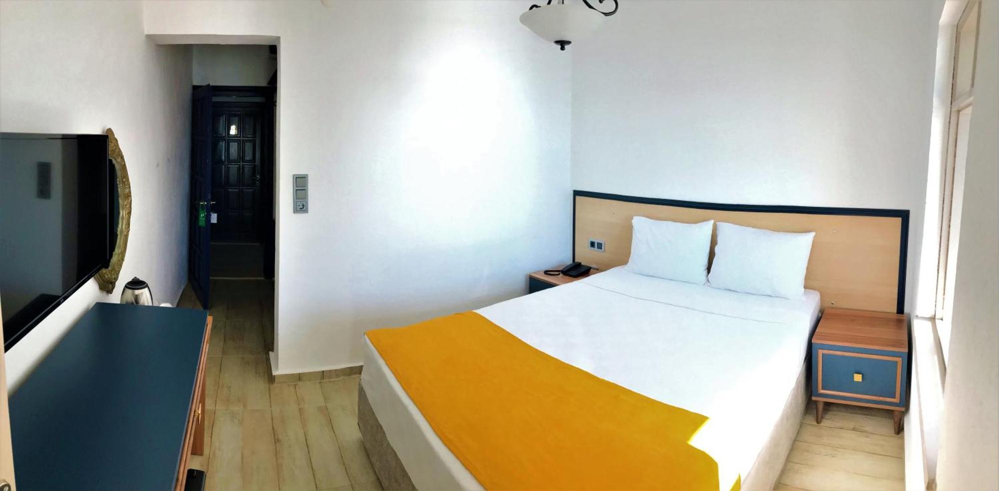 Urga Butik Otel&Restaurant Gulluk Bagian luar foto