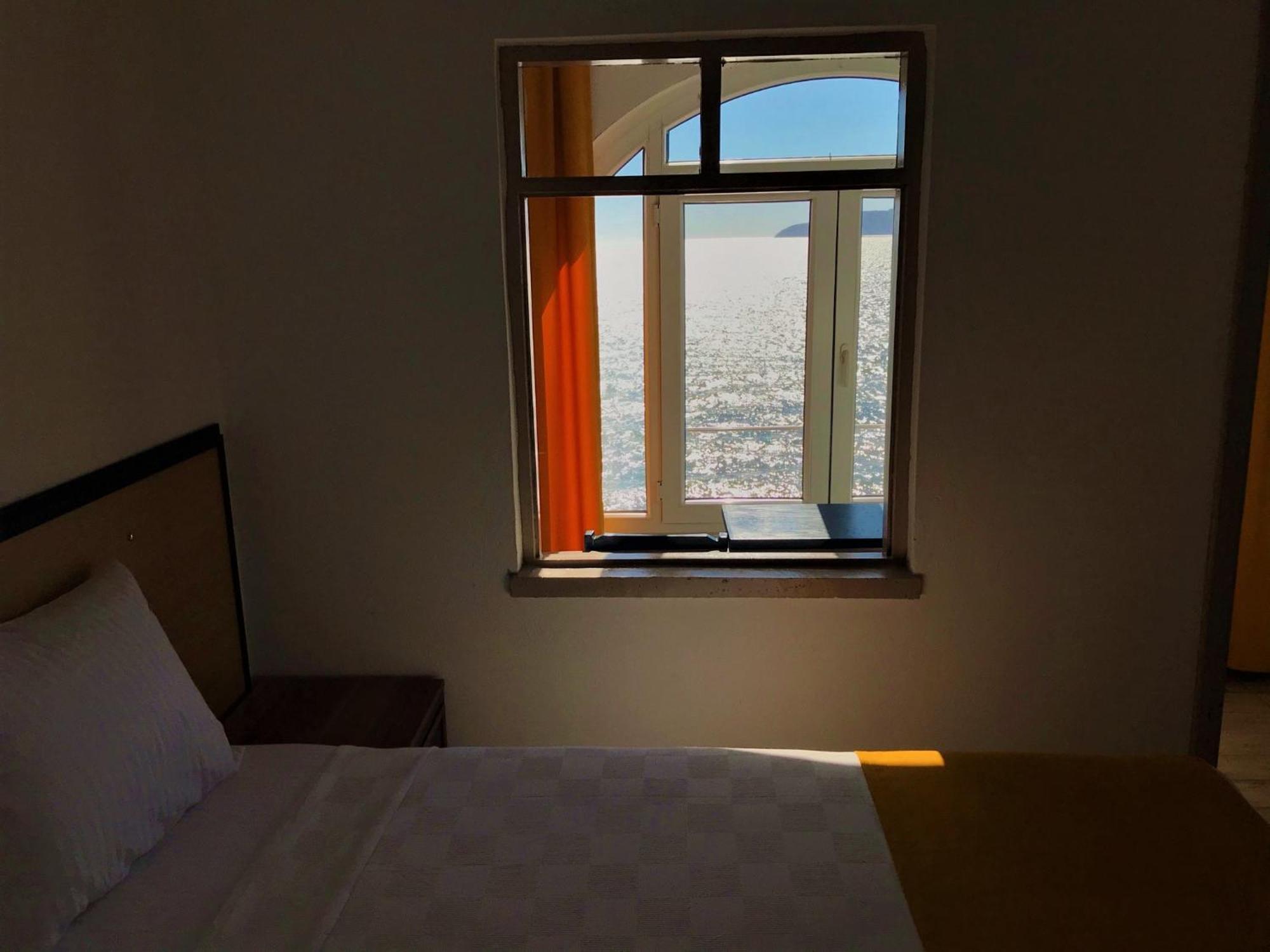 Urga Butik Otel&Restaurant Gulluk Bagian luar foto