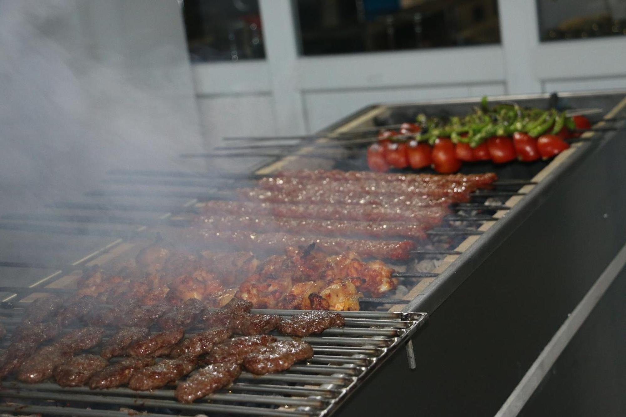 Urga Butik Otel&Restaurant Gulluk Bagian luar foto